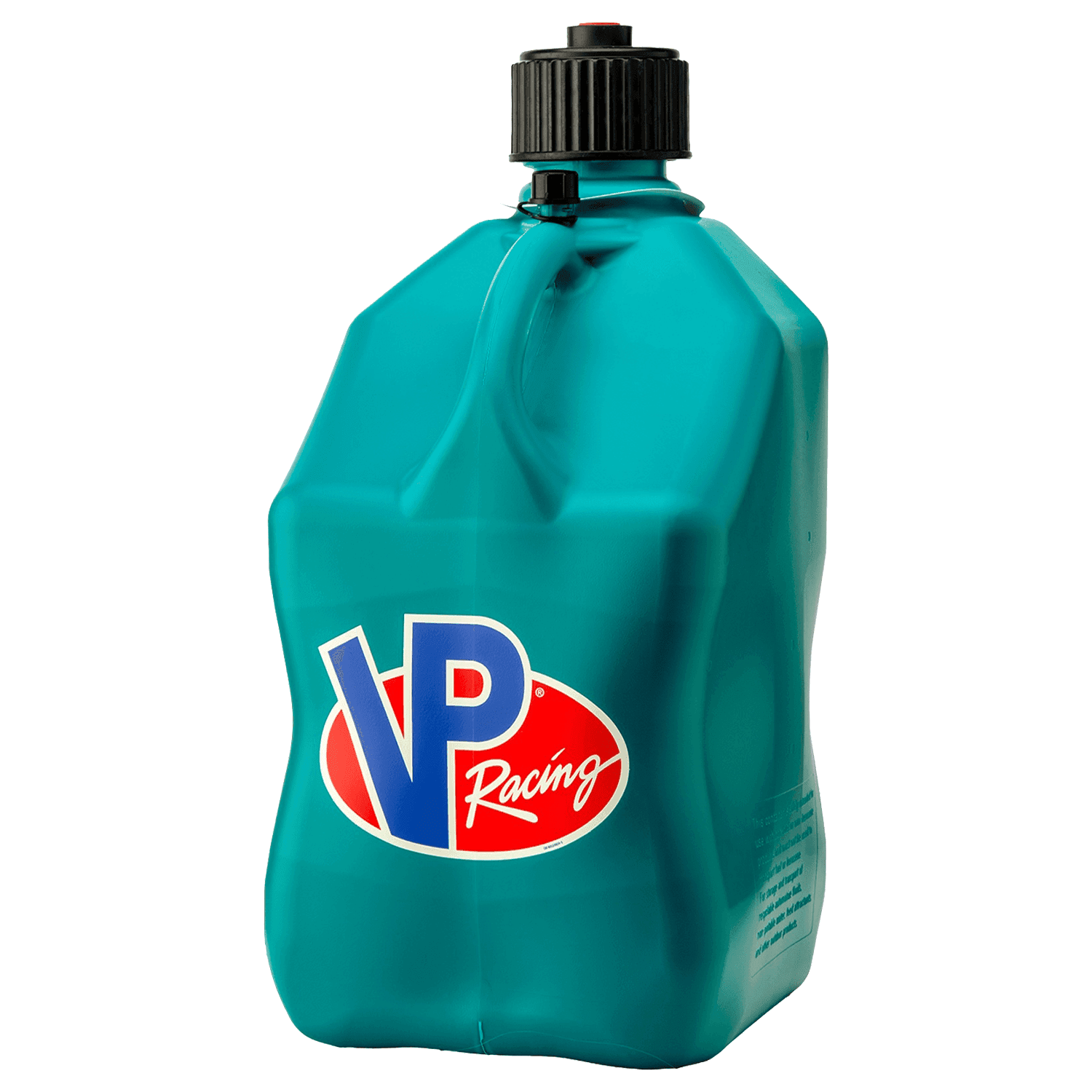 VP 5 Gallon Caribbean Blue Square Utility Jug