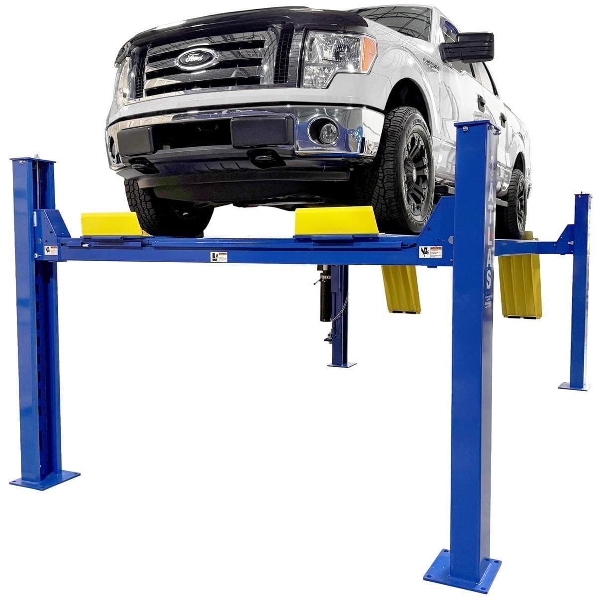 Atlas PRO14KCF-EXT 14,000 lb. Commercial 4-Post Lift