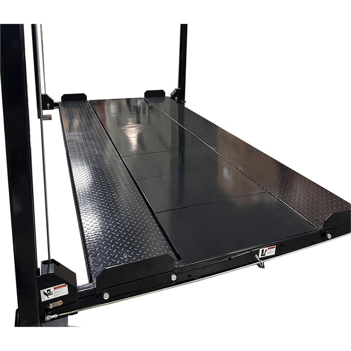 Atlas 8 Piece Floor Panel Set for 8000 lb. 4-Post lifts