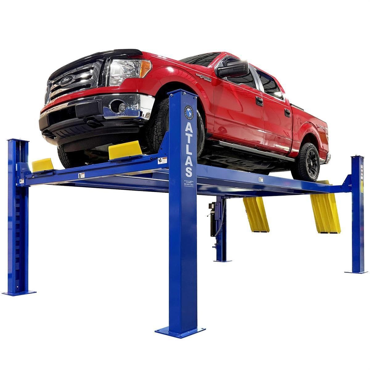 Atlas PRO12K 12,000 lb. Commercial 4-Post Lift