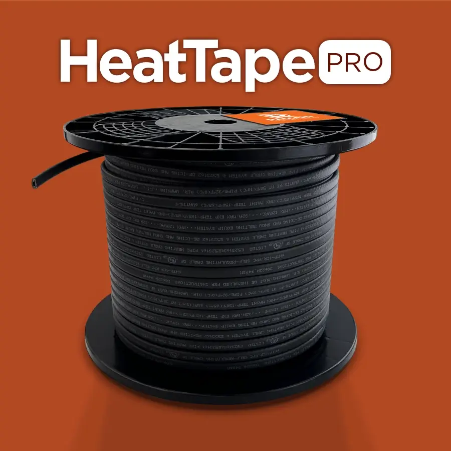 Heat Tape Pro Spools