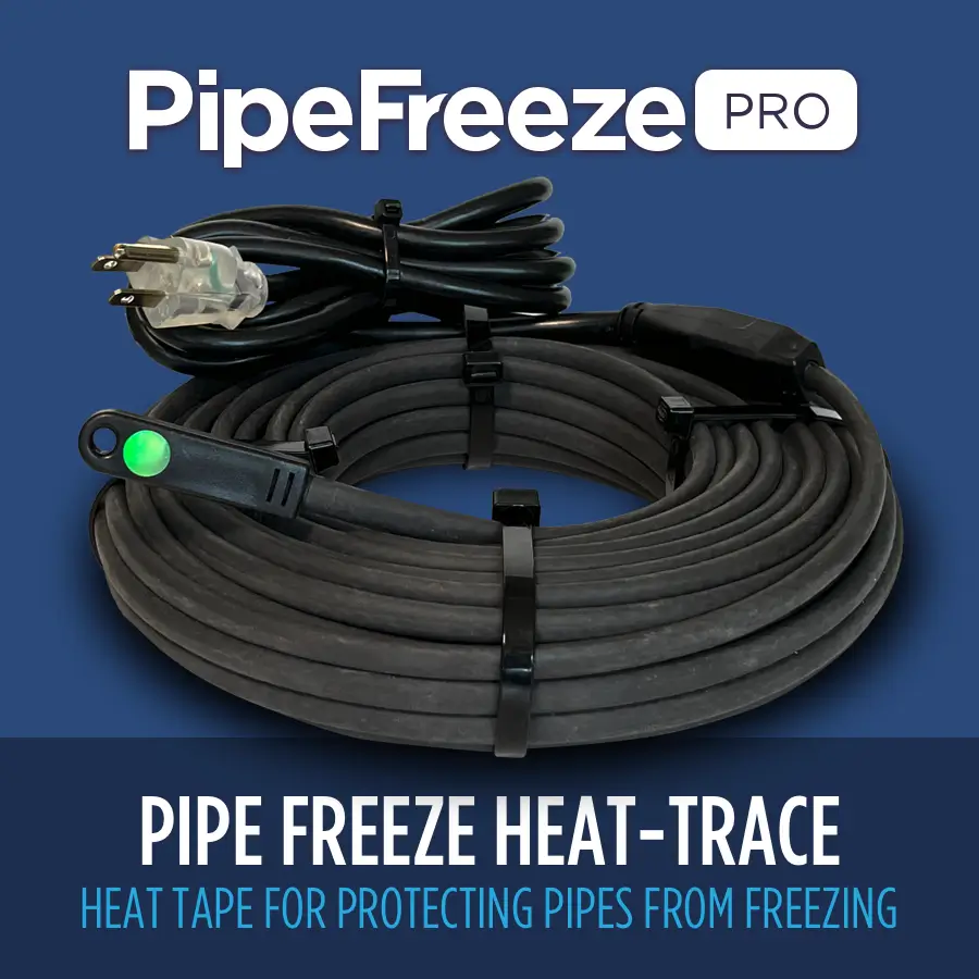 Pipe Freeze Pro