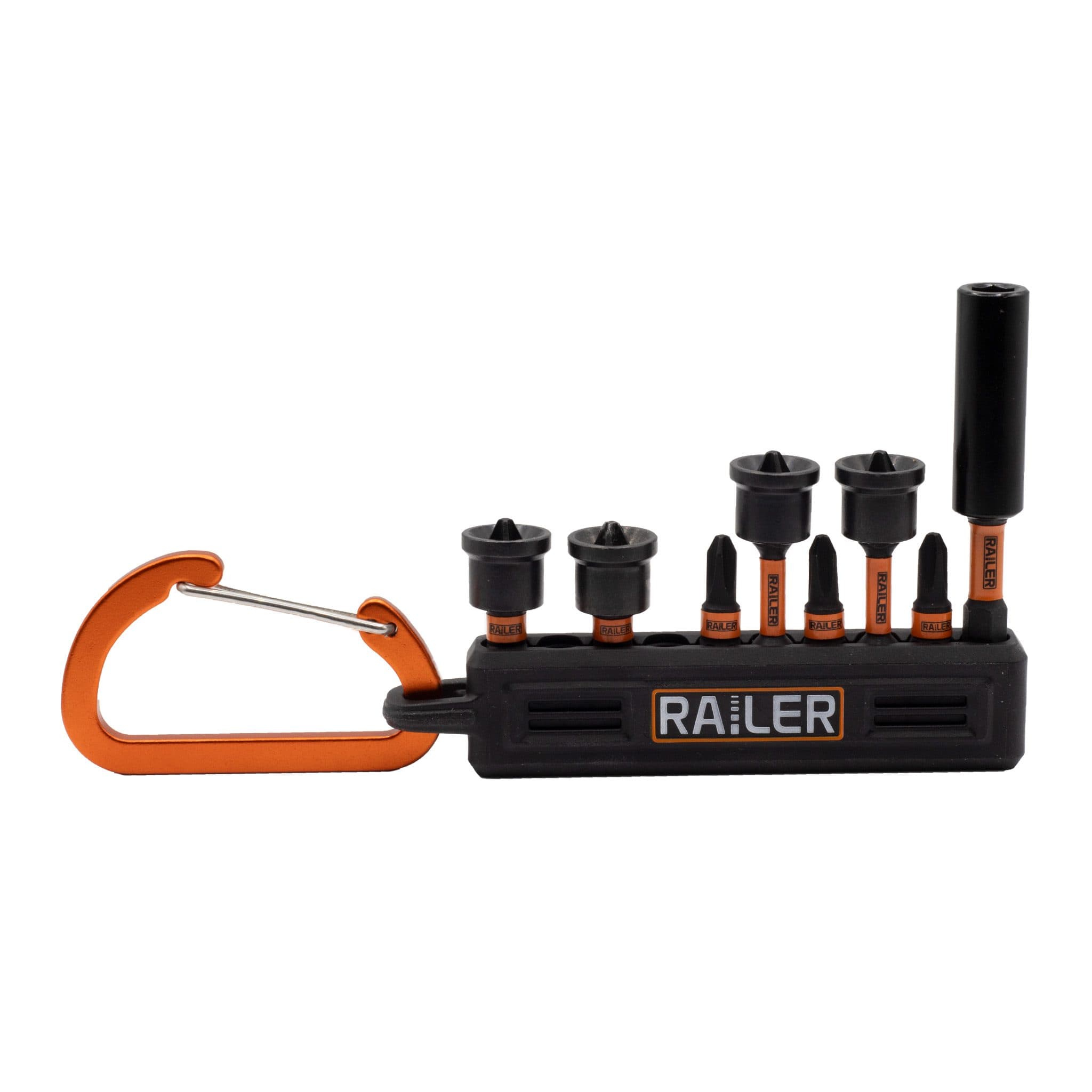 Drywall Indenter 8pc Bitrail