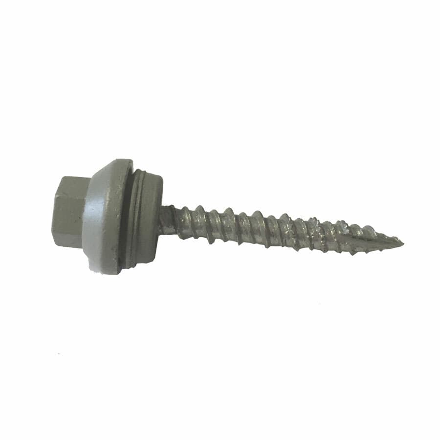 Ultimate Metal to Wood Screws for Metal Roofing