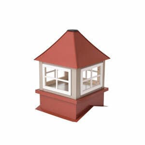Cupola with Windows