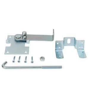 Jamb Latch