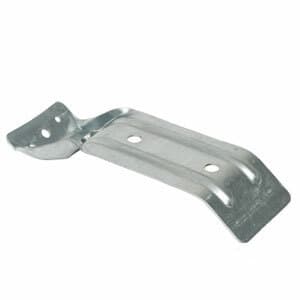 Long Face-Mount Track Bracket