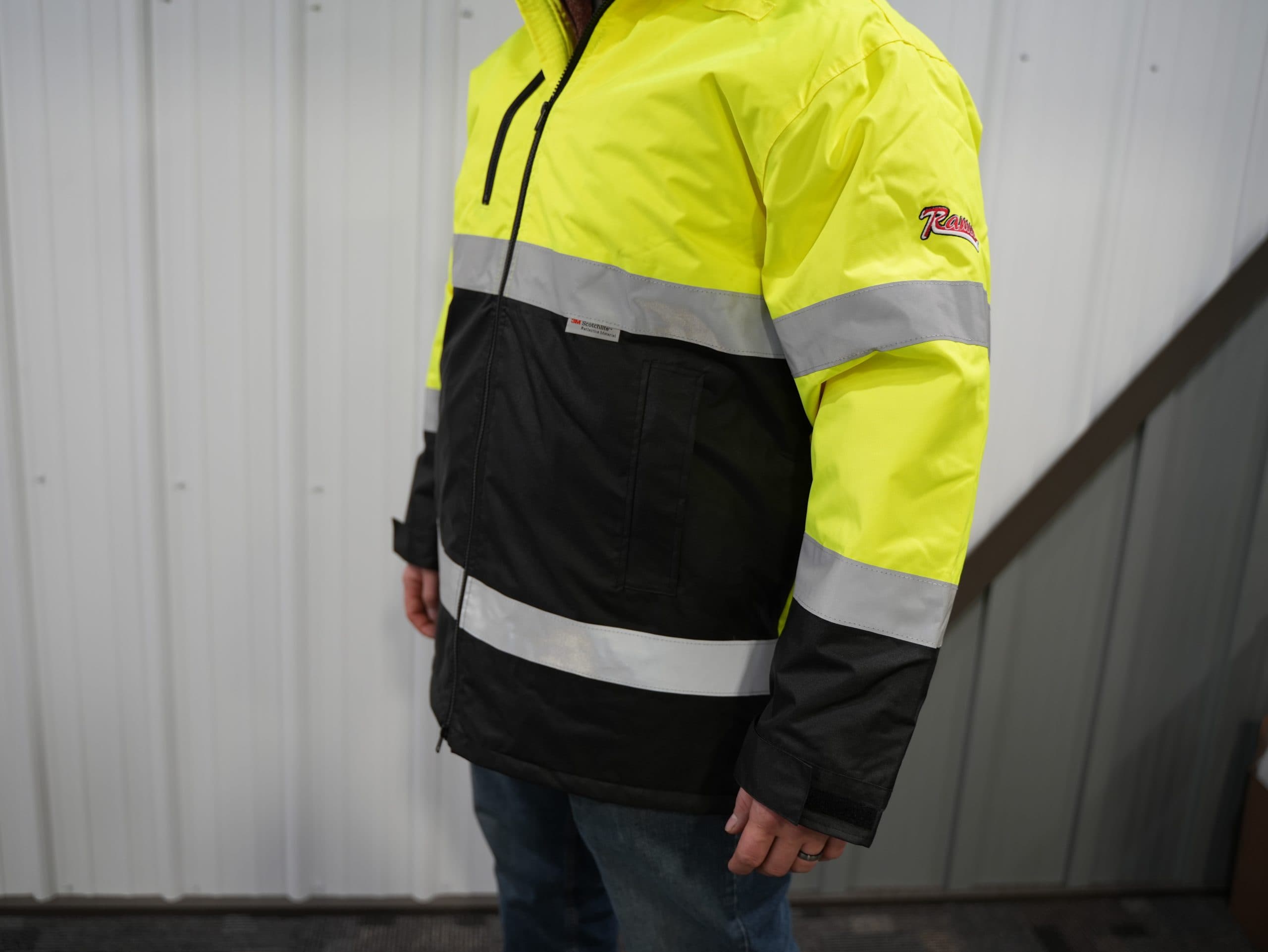 Ramco Hi-Vis Jackets