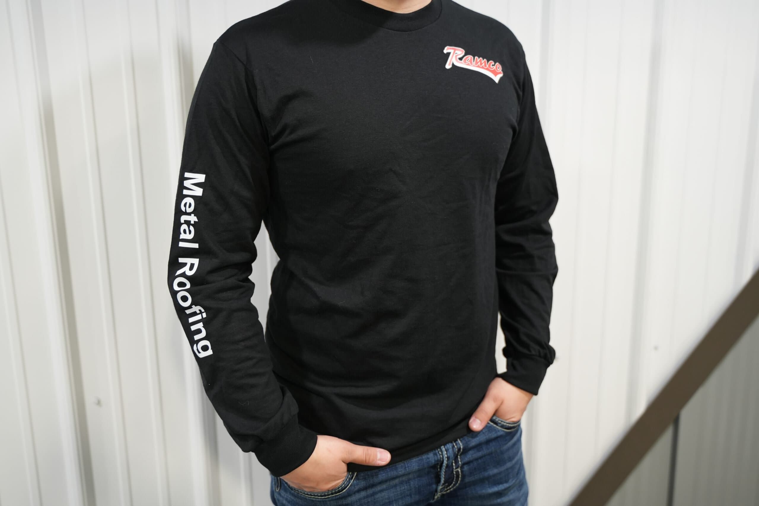 Ramco Long Sleeve Shirts