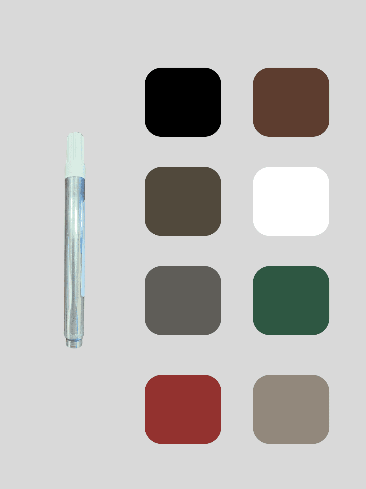 Touch-Up Paint Pens