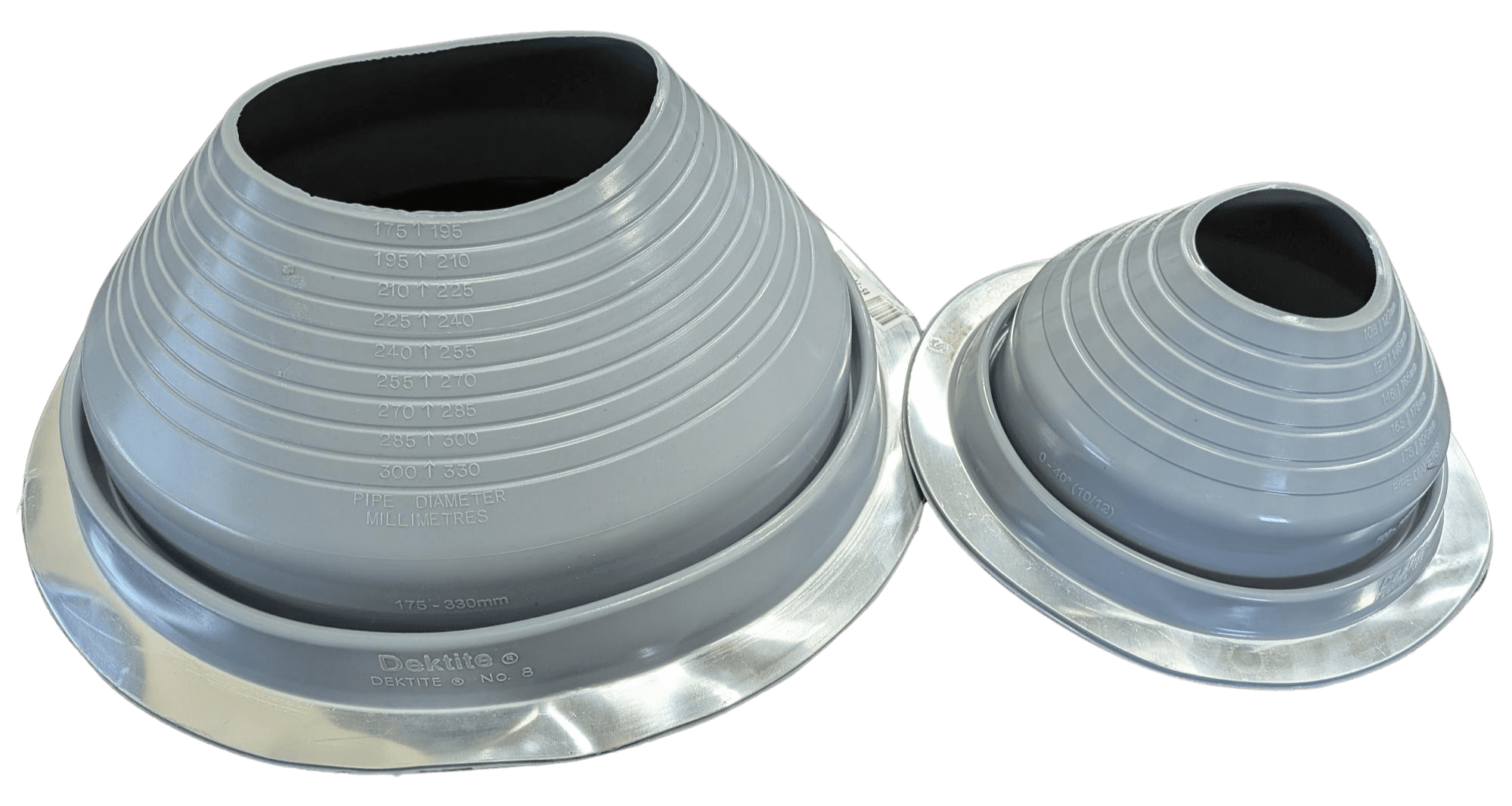 High Temperature Pipe Boot