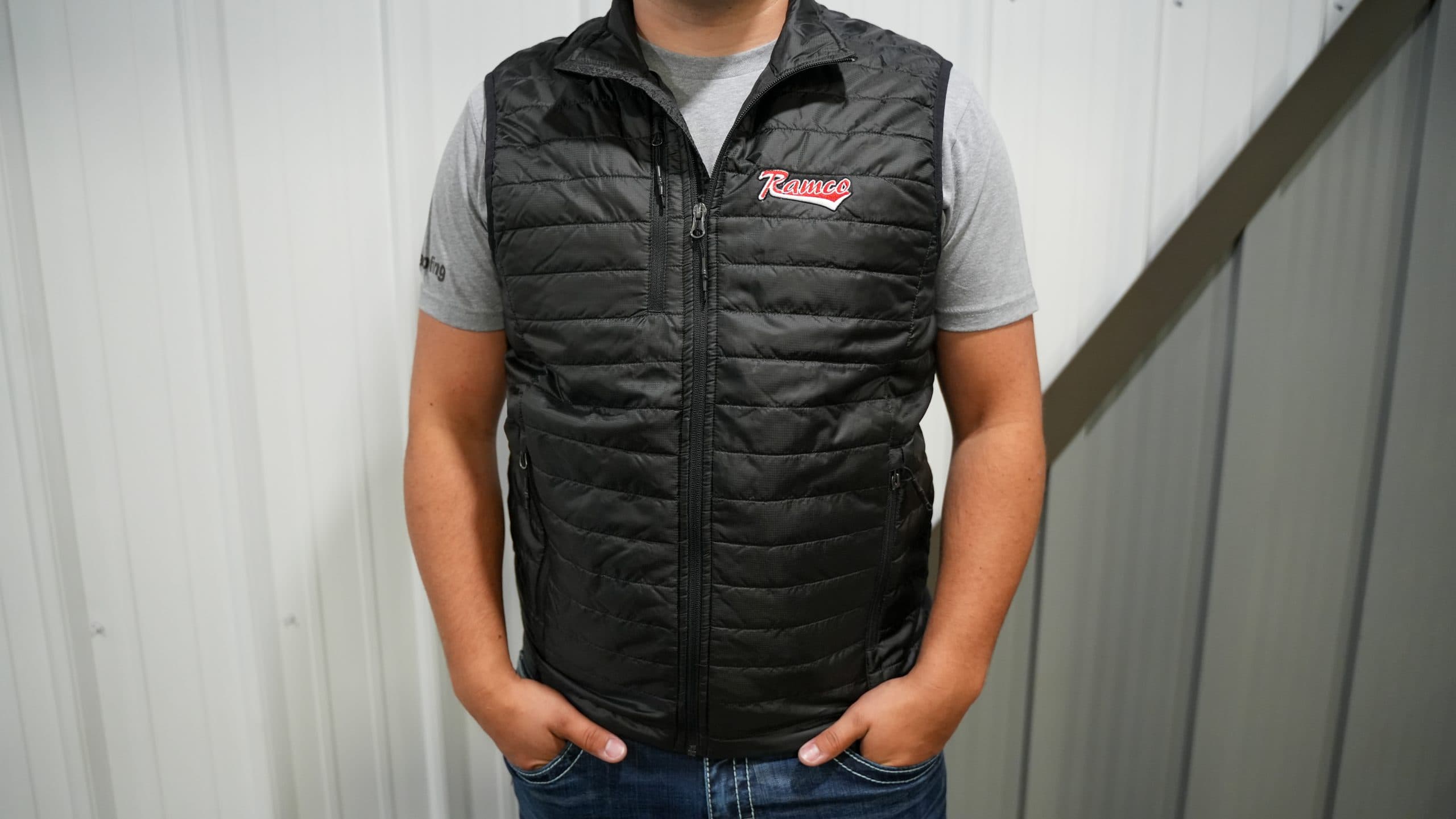 Ramco Puffer Vests