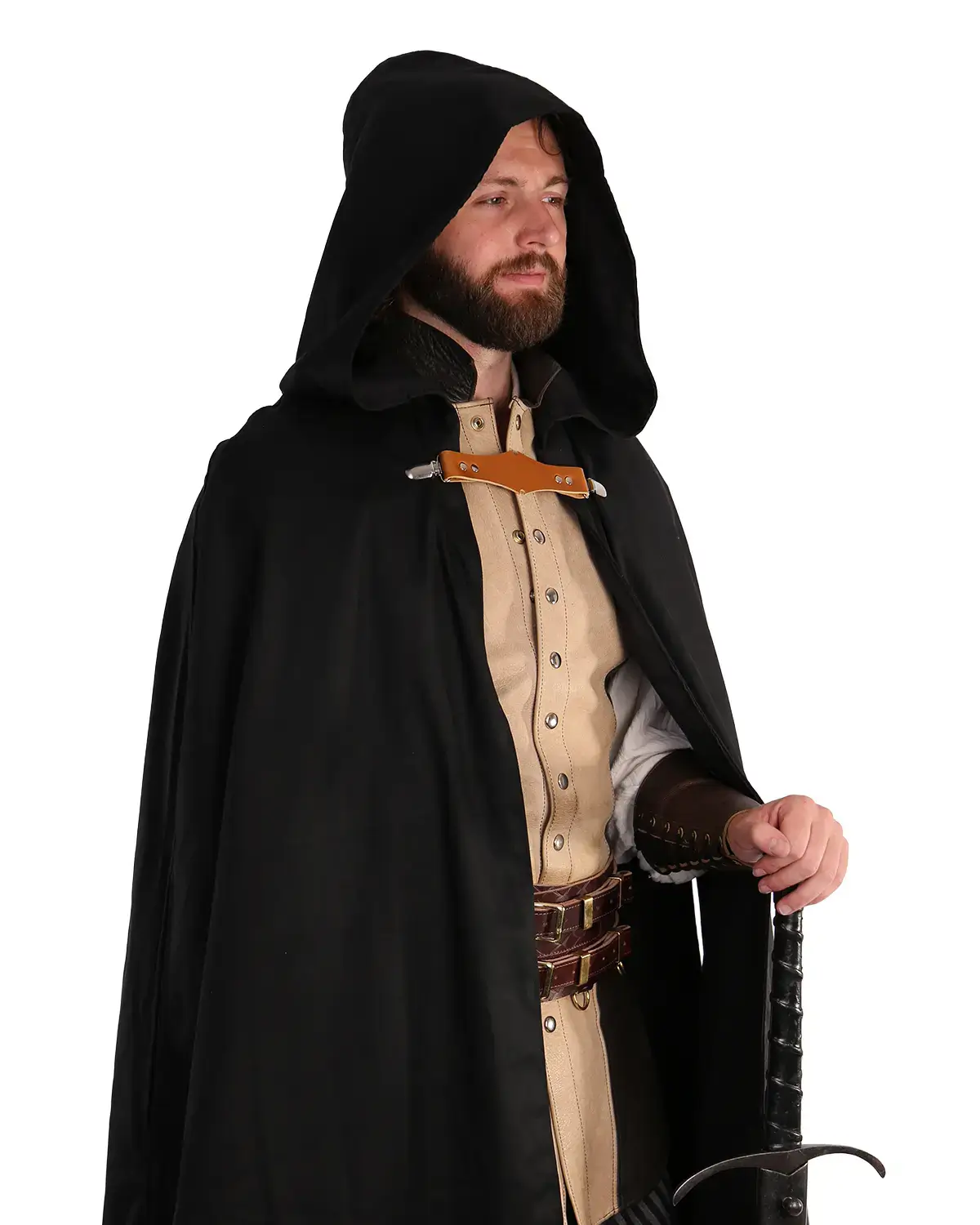 Huntsman Cloak Clasp - thumbnail 2