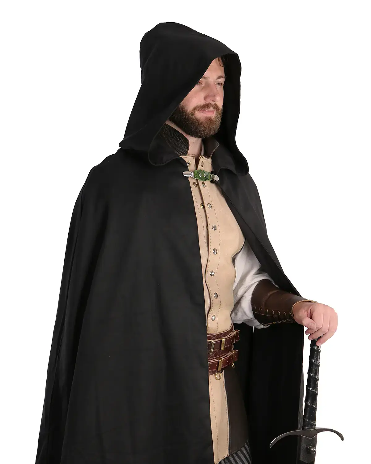 Huntsman Cloak Clasp - thumbnail 4