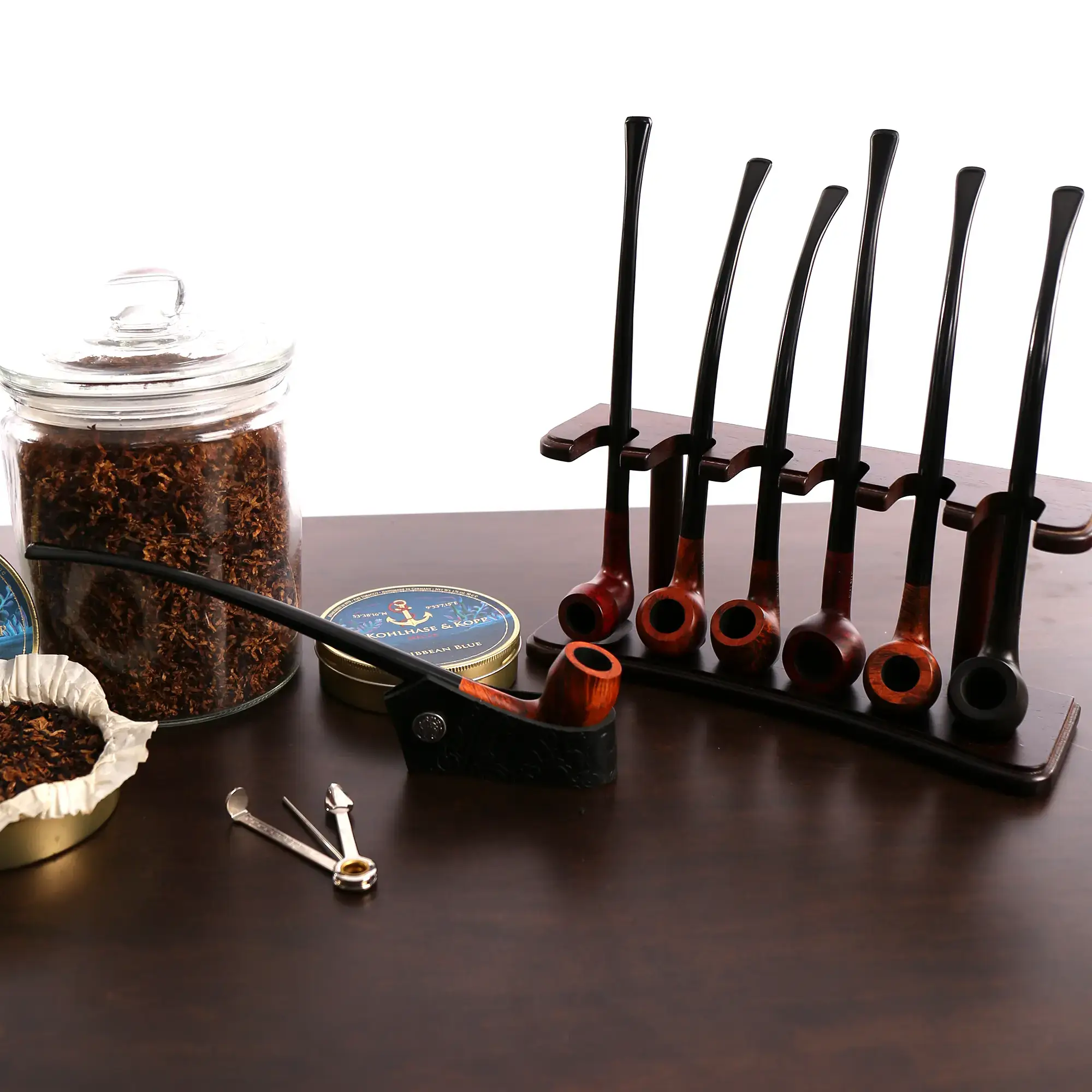 Long Churchwarden Pipe