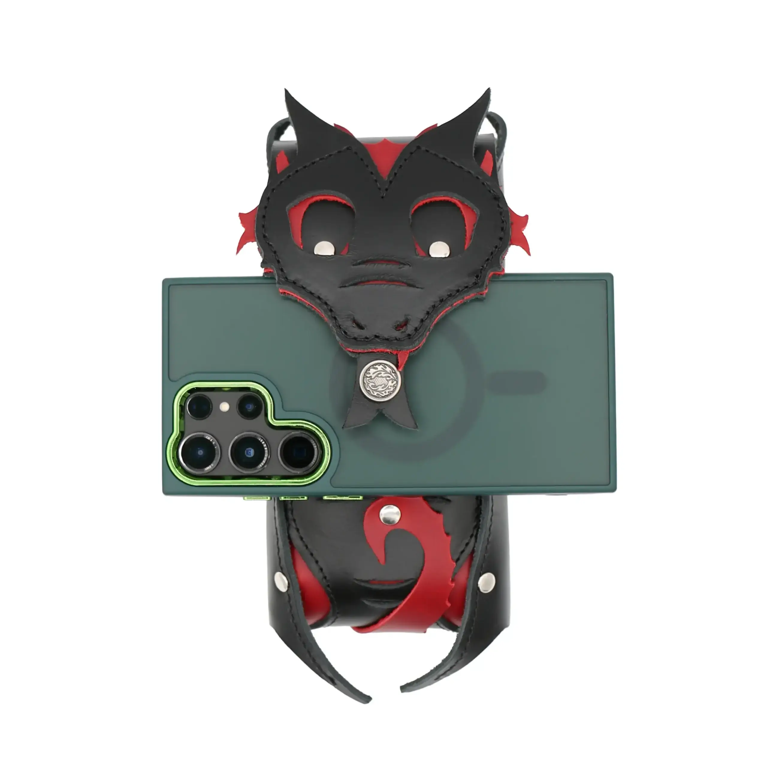 Cute Dragon Phone Pouch – MACS