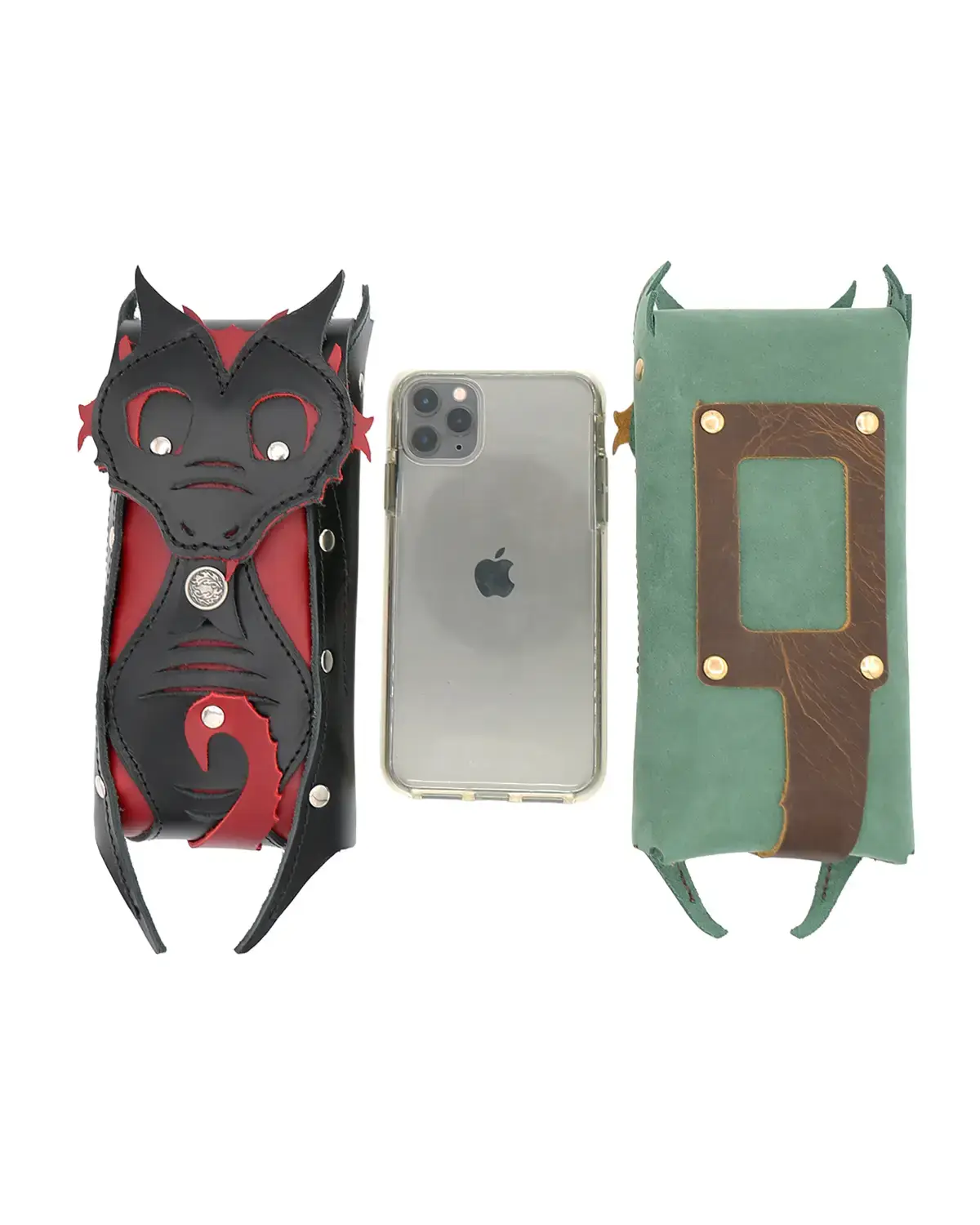 Cute Dragon Phone Pouch – MACS - thumbnail 5