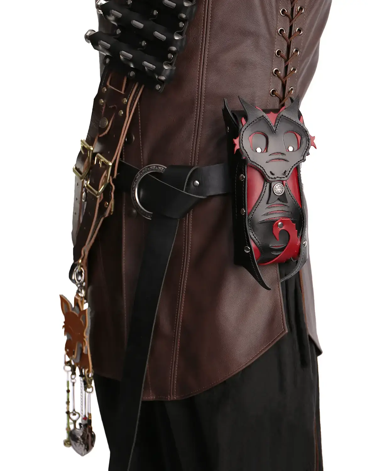 Cute Dragon Phone Pouch – MACS - thumbnail 3