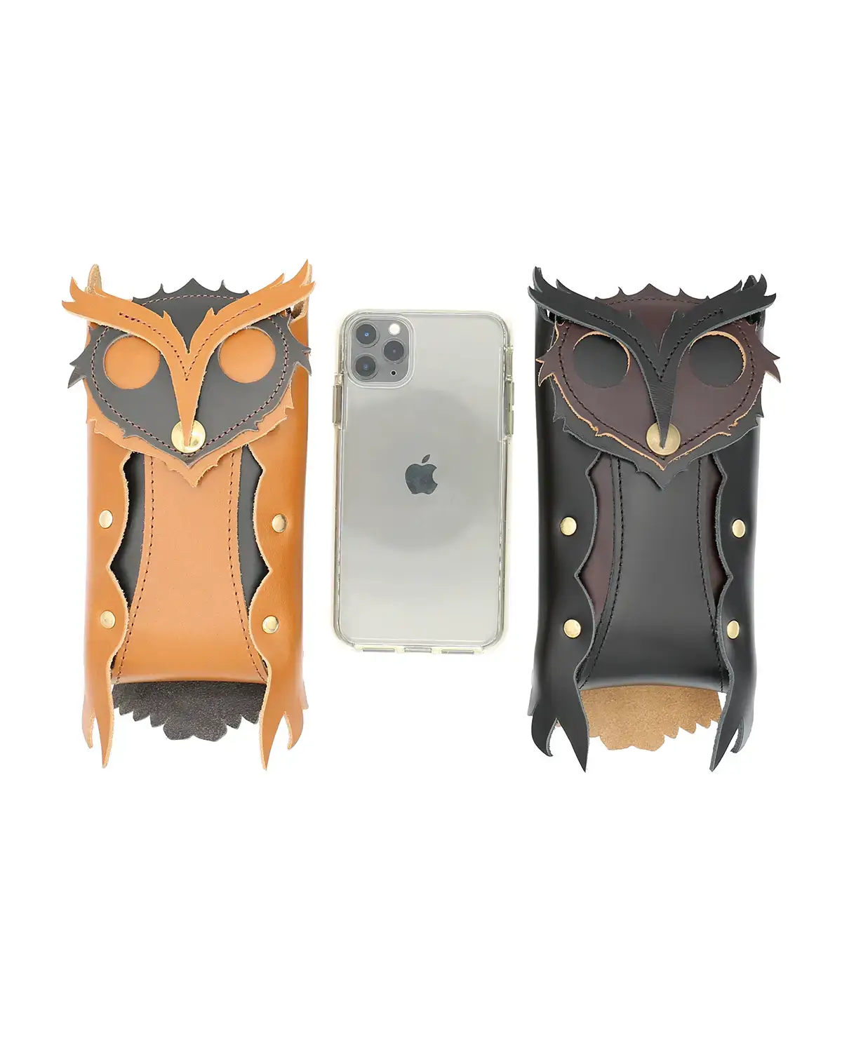 Owl Phone Pouch – MACS - thumbnail 2