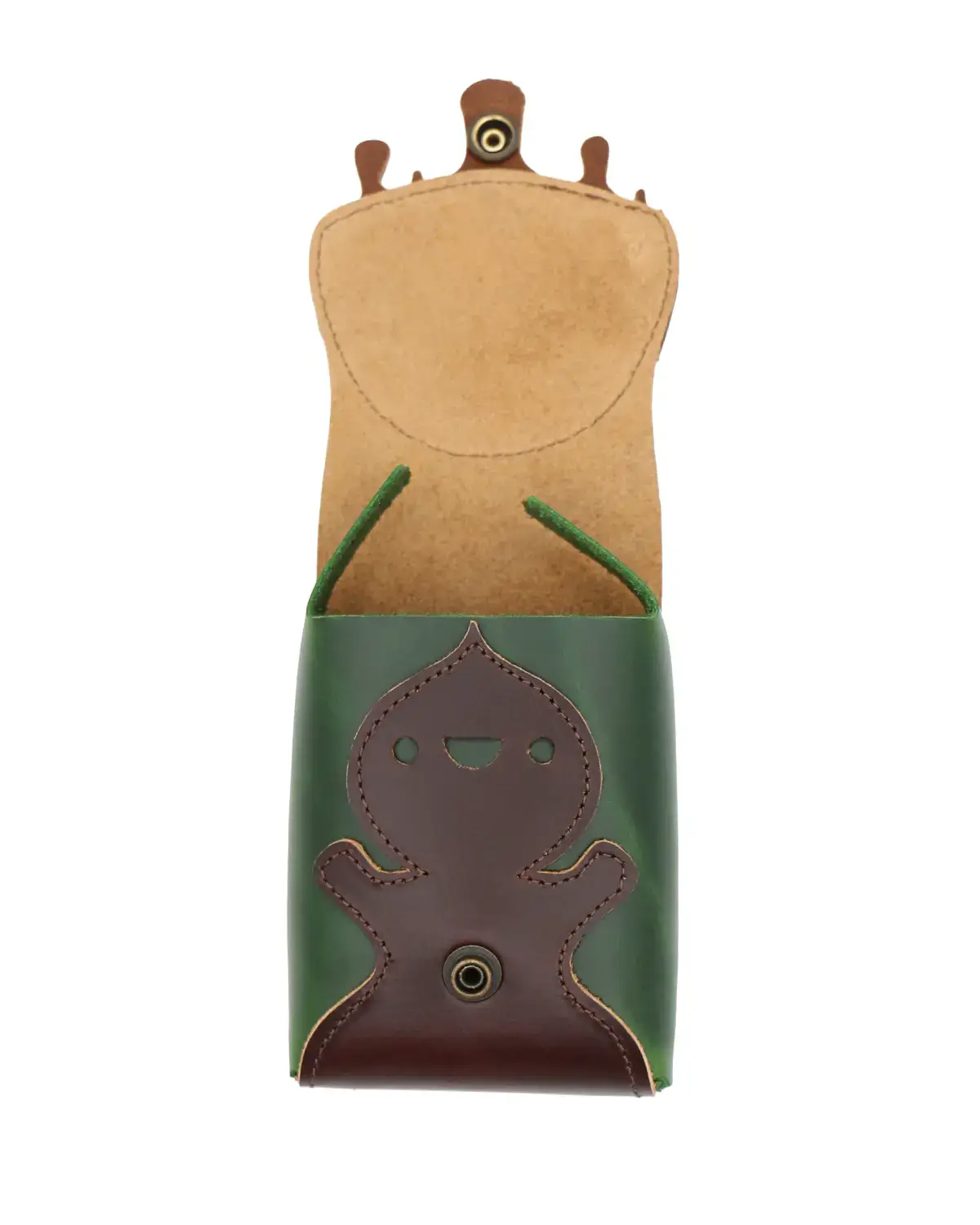 Mushroom Pouch Small – Clip - thumbnail 2