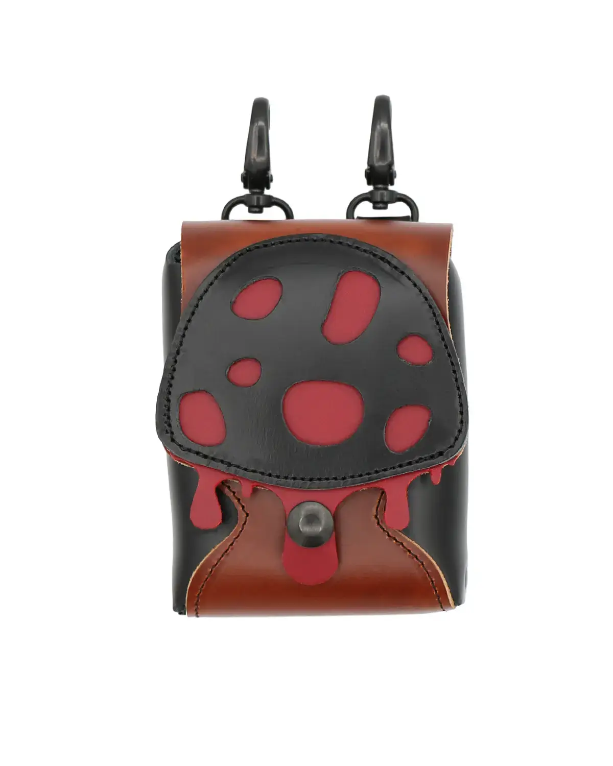 Mushroom Pouch Small – Clip - thumbnail 3