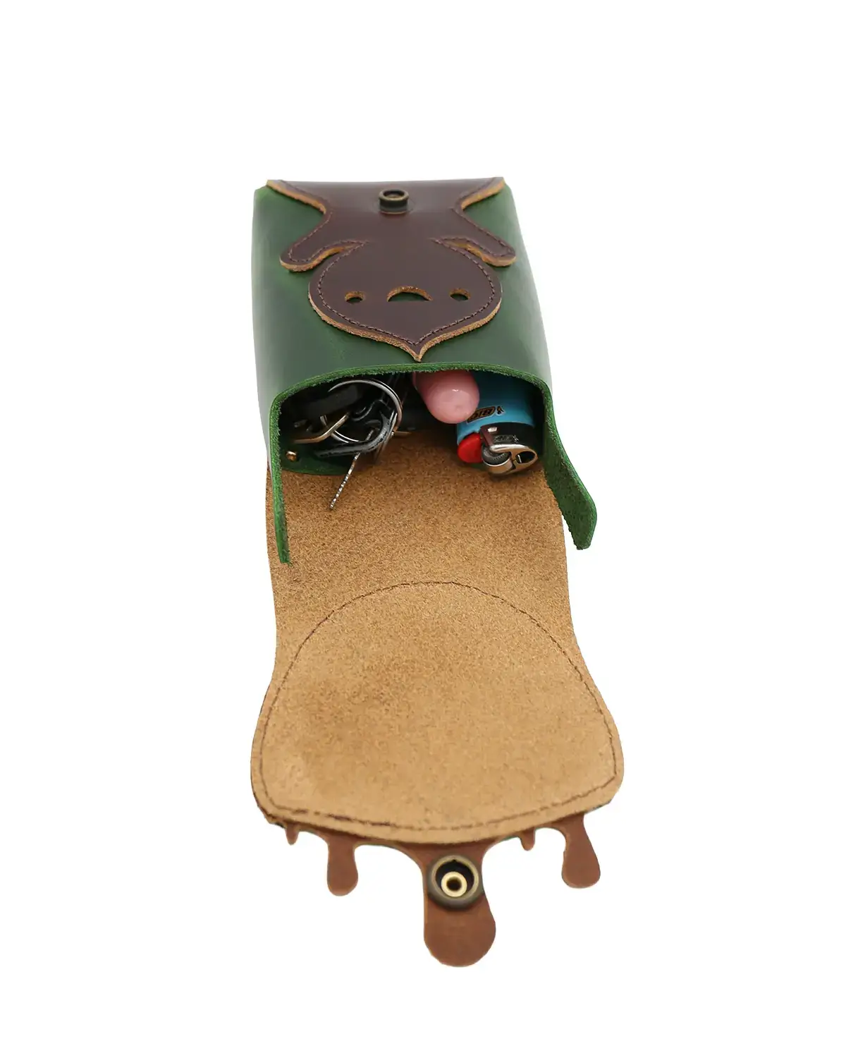 Mushroom Pouch Small – Clip - thumbnail 4