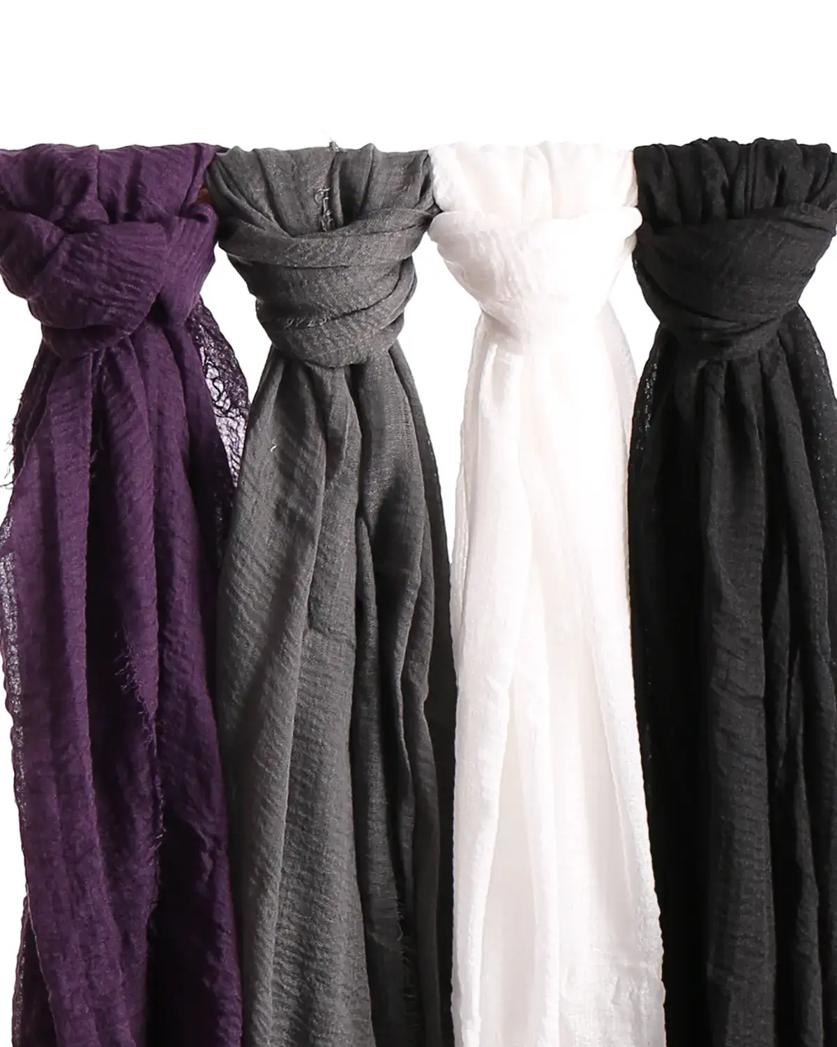 Light Scarf – Solid - thumbnail 7