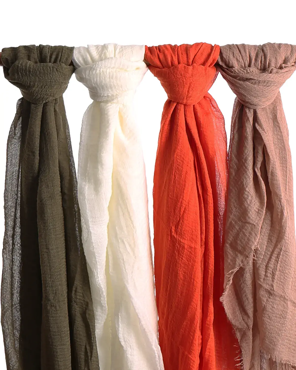 Light Scarf – Solid - thumbnail 6