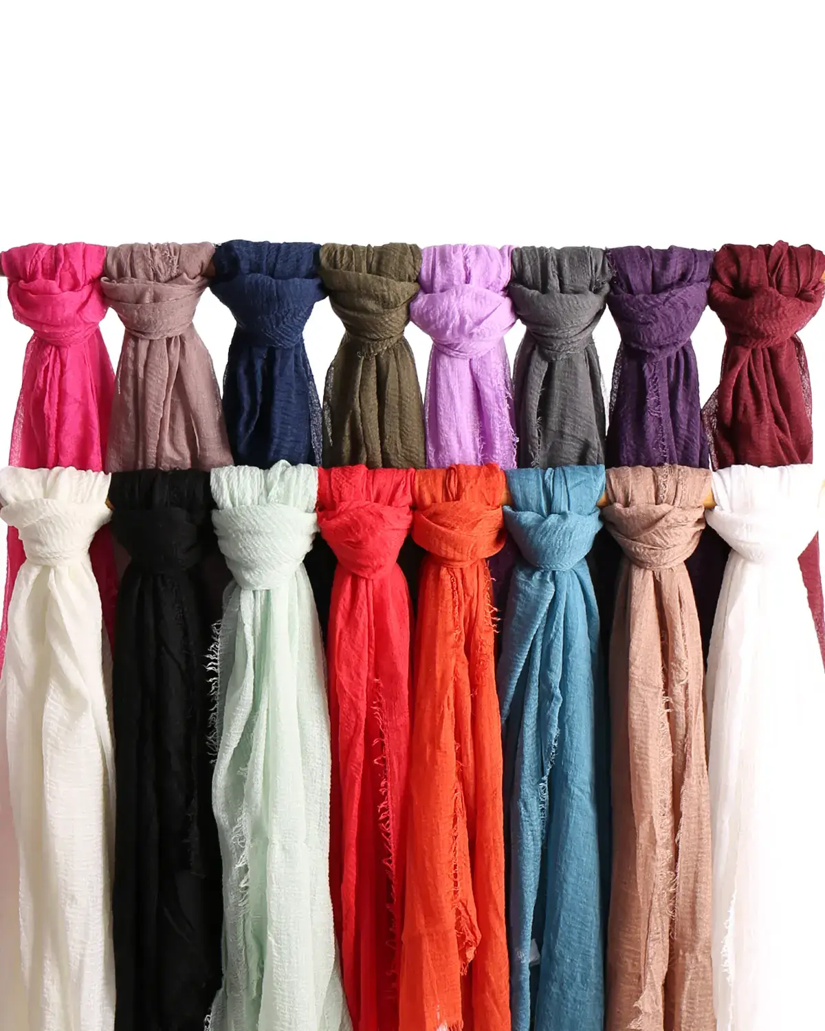 Light Scarf – Solid - thumbnail 2