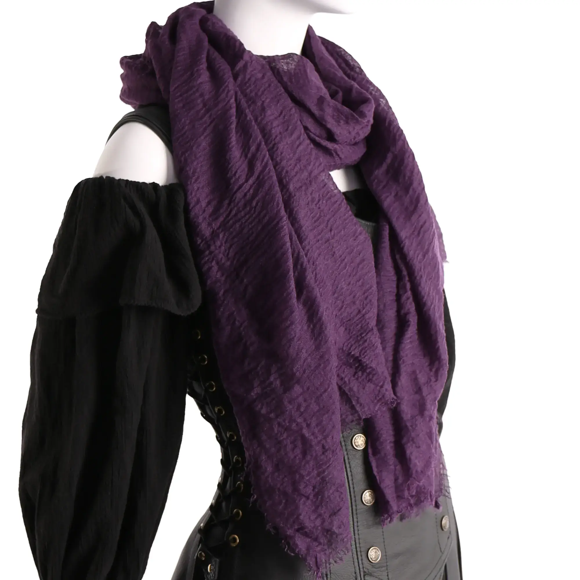Light Scarf – Solid