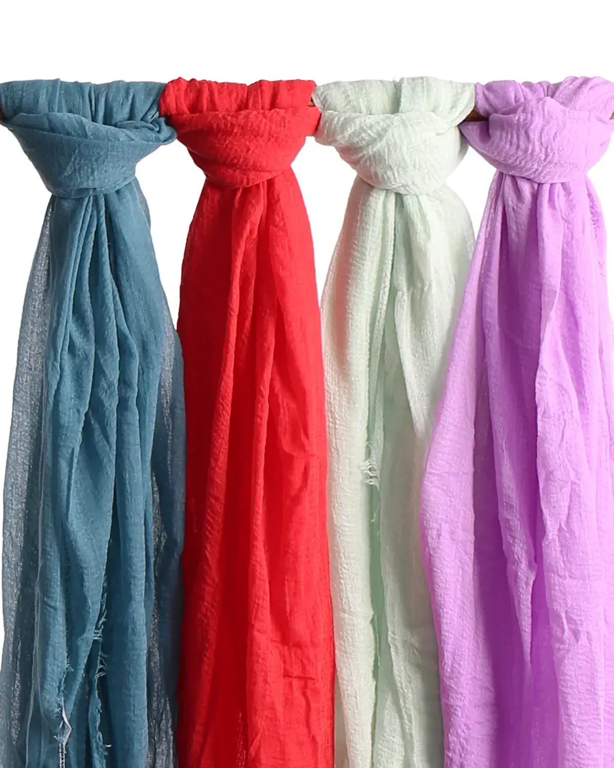 Light Scarf – Solid - thumbnail 4