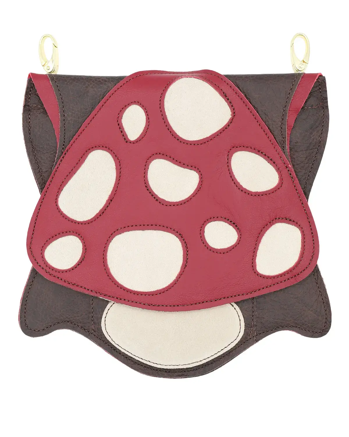 Mushroom Satchel