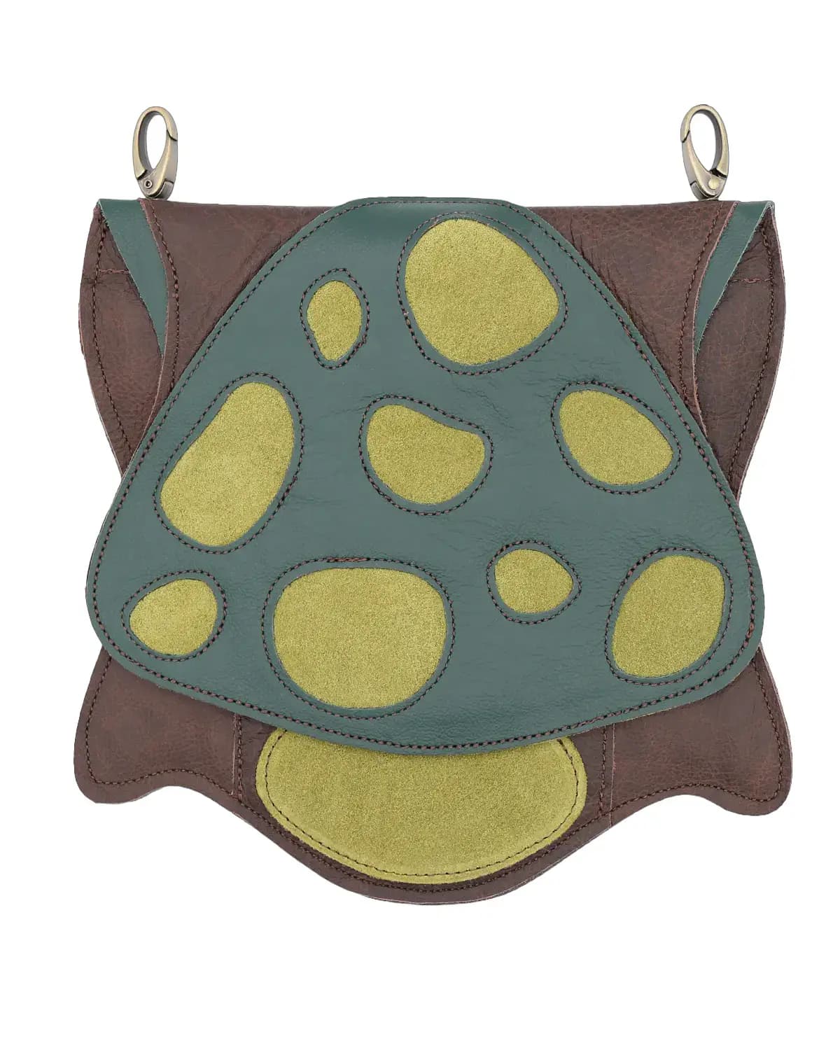 Mushroom Satchel - thumbnail 6