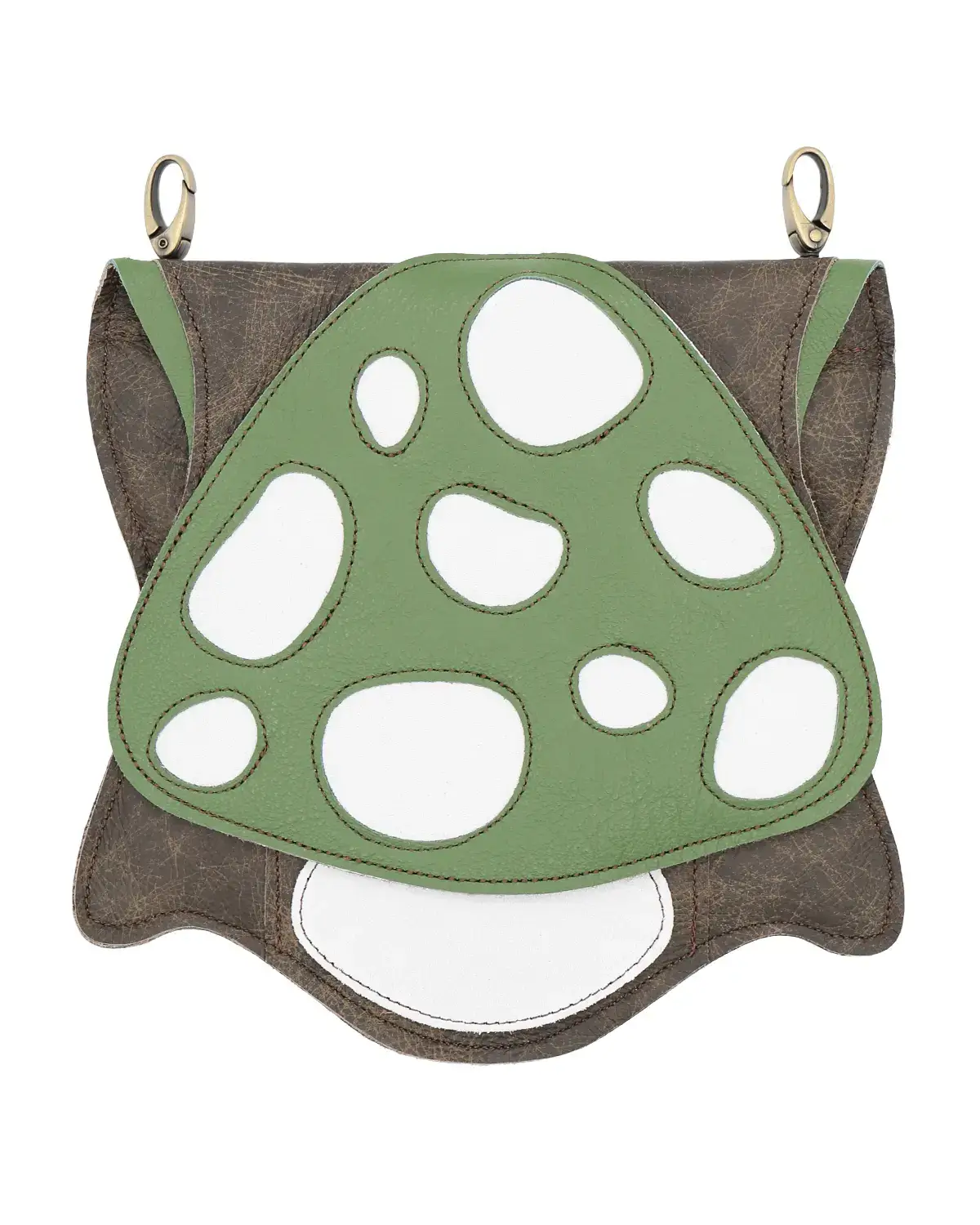Mushroom Satchel - thumbnail 8