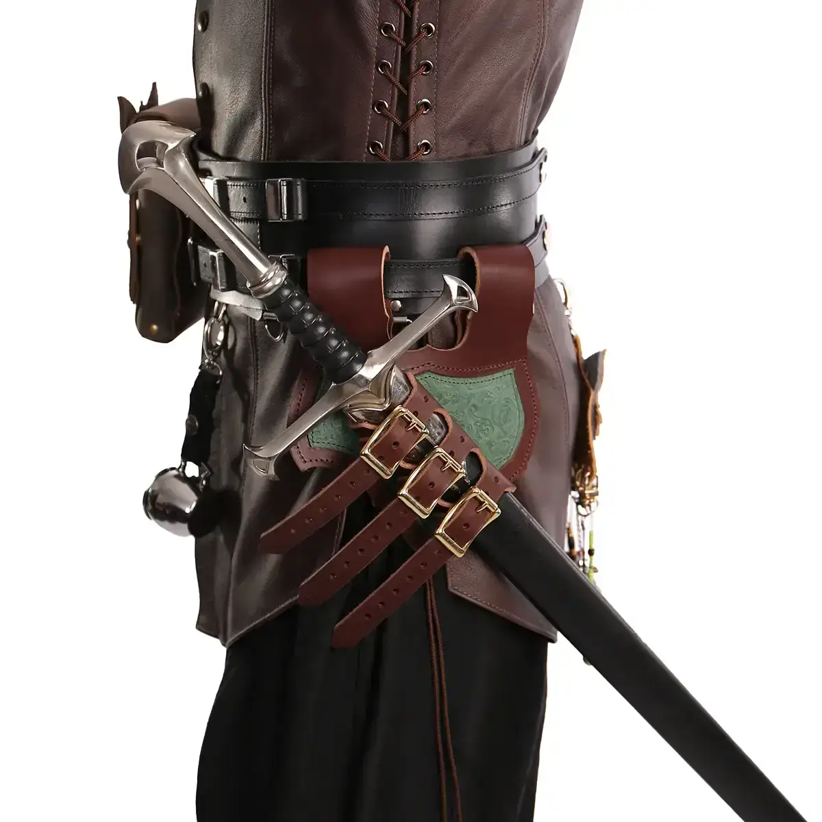 Captain’s Sword Frog