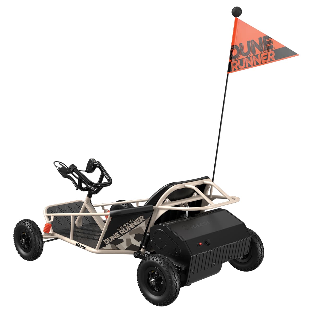 Ground Force Dune Runner - thumbnail 5