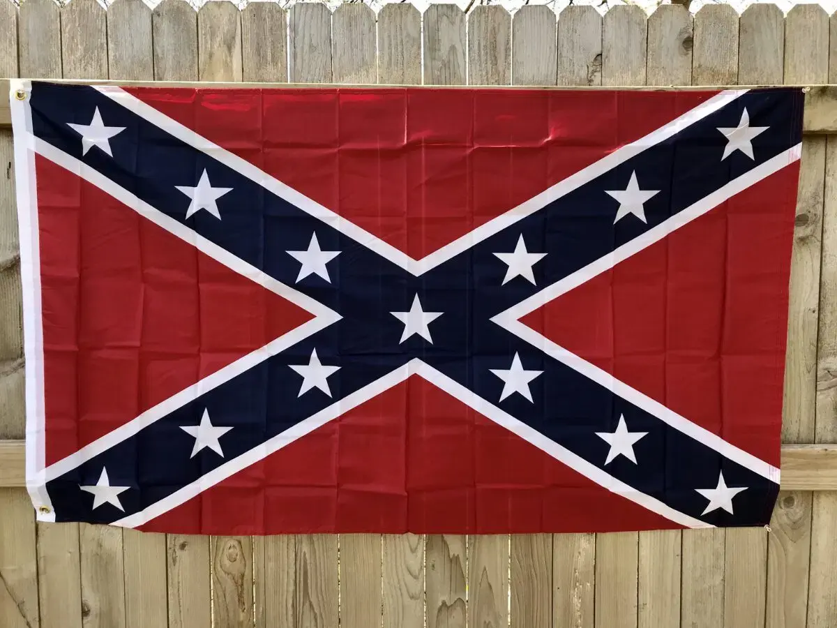 Confederate Battle Flag