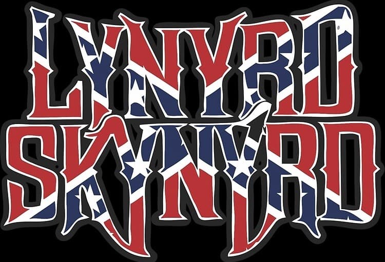 Lynyrd Skynyrd Confederate Flag - thumbnail 2