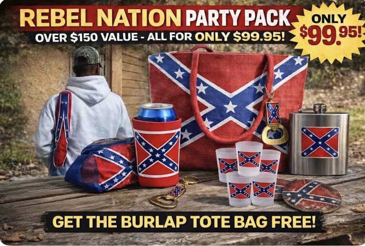 Rebel Nation Party Pack