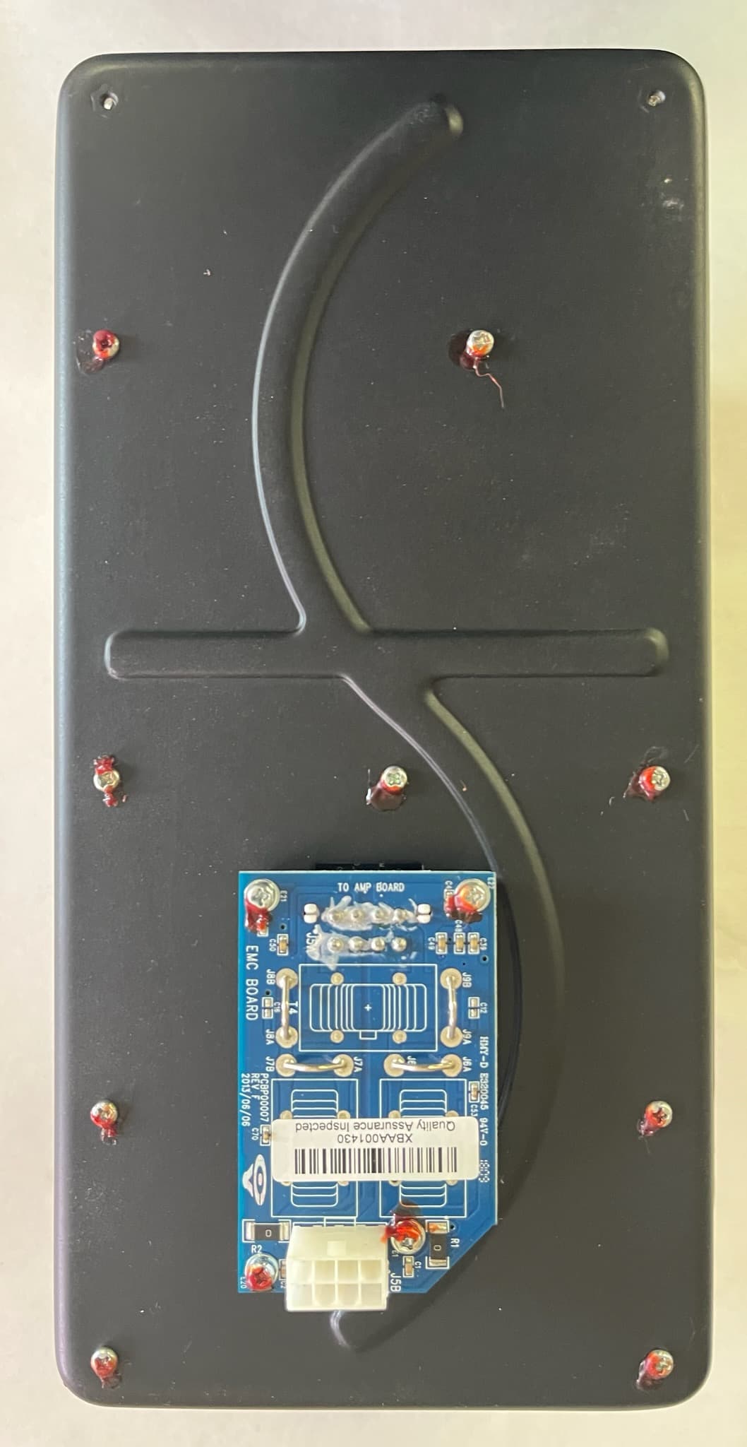 Cerwin Vega CVXl112 Amplifier Module, AMPP00016 - thumbnail 2