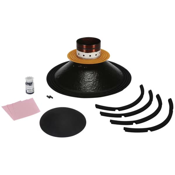 Genuine B&C 18SW115-8 18″ Recone Kit – 8 Ohm RCK18SW1158