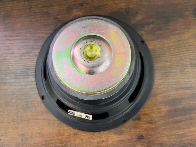 KEF CODA 9 WOOFER 6.5″ 4 ohm SP1372 *B-STOCK* - thumbnail 2