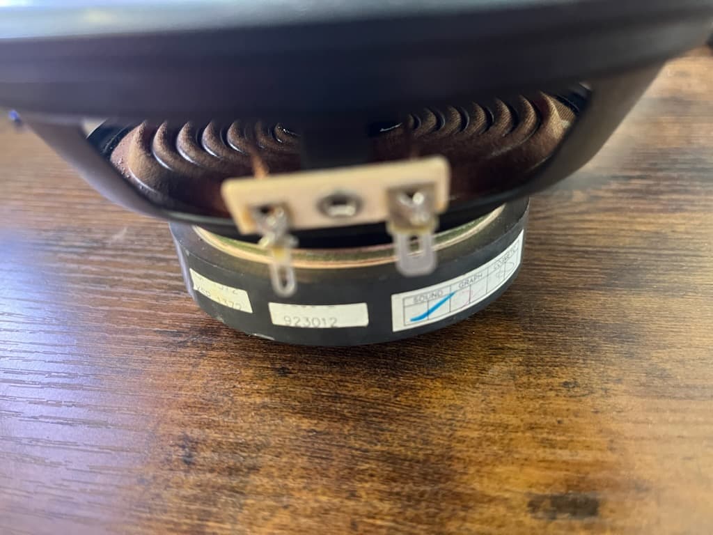 KEF CODA 9 WOOFER 6.5″ 4 ohm SP1372 *B-STOCK* - thumbnail 3