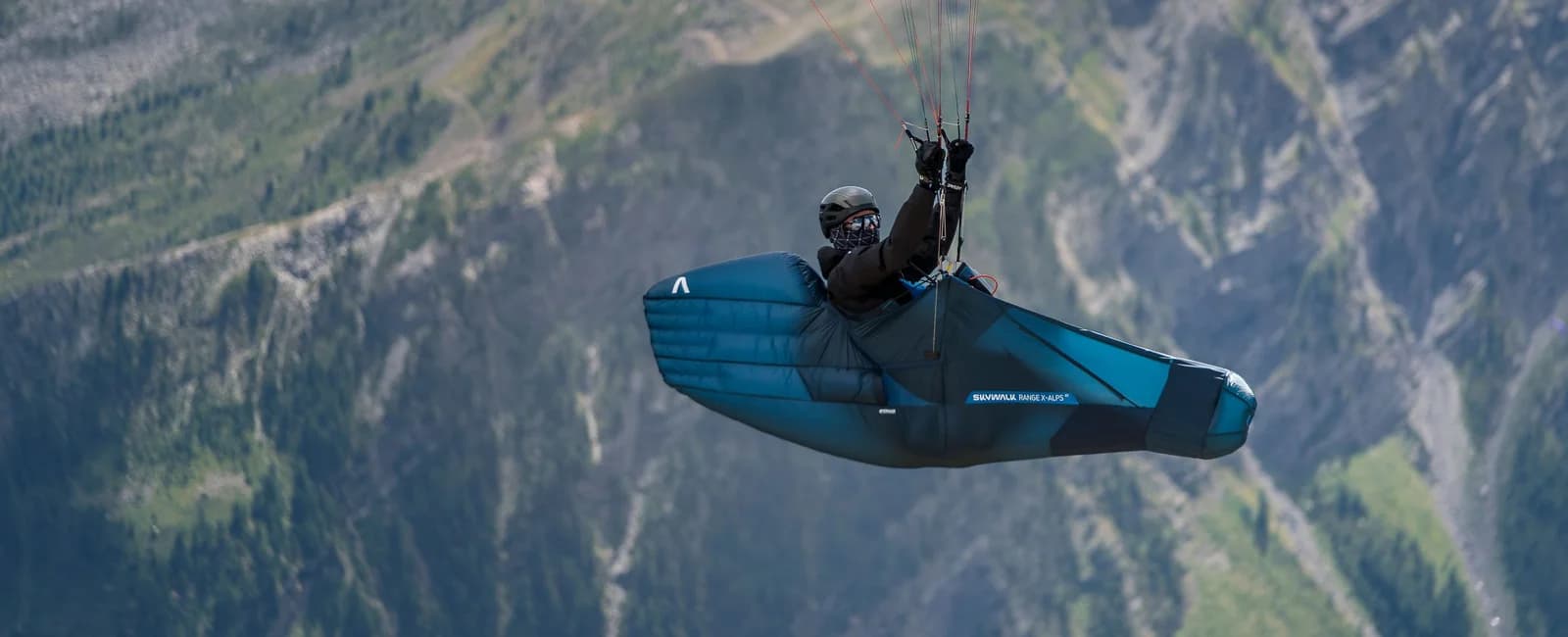 Skywalk Range 3 Athletes Version - thumbnail 3