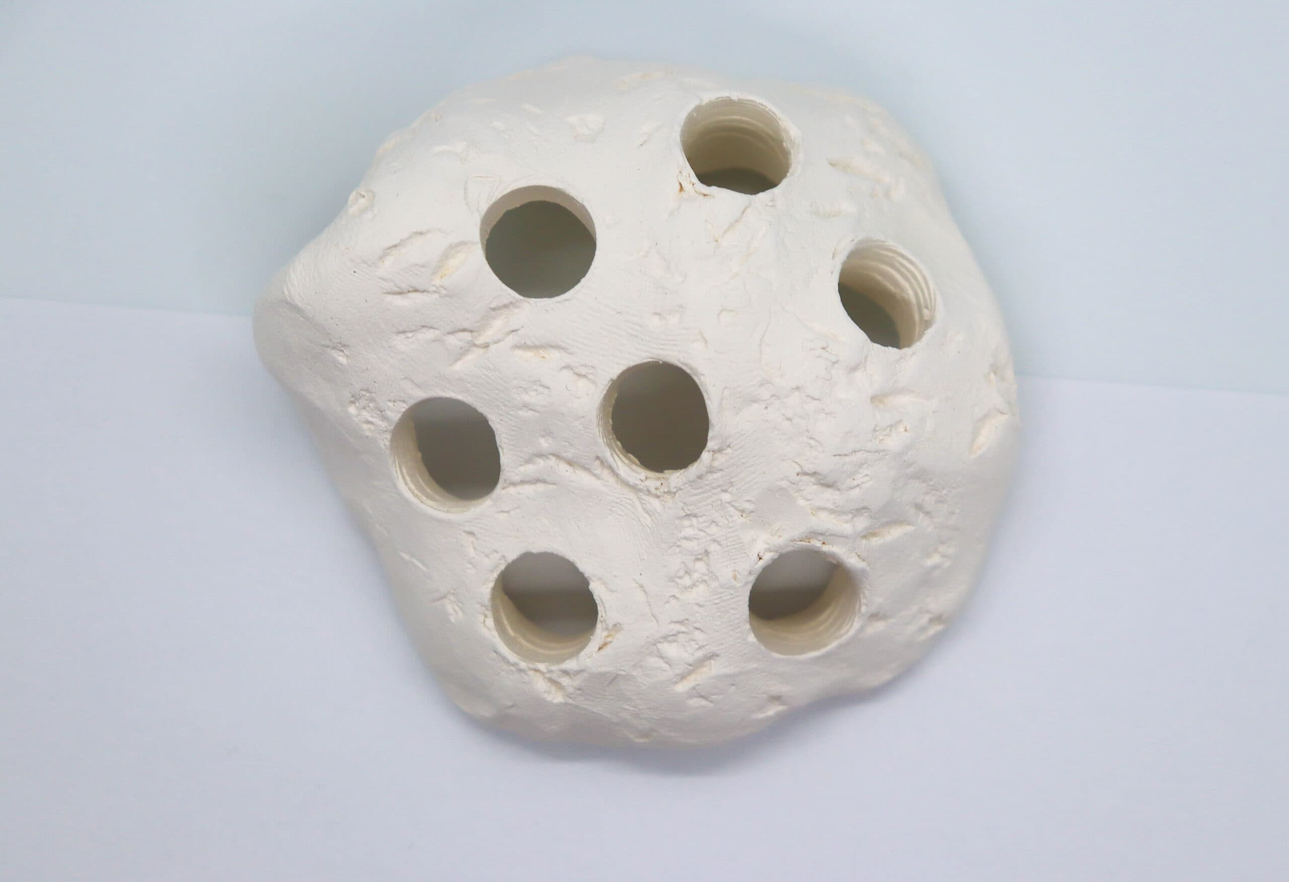 Ceramic Coral Dome *wholesale* - thumbnail 2