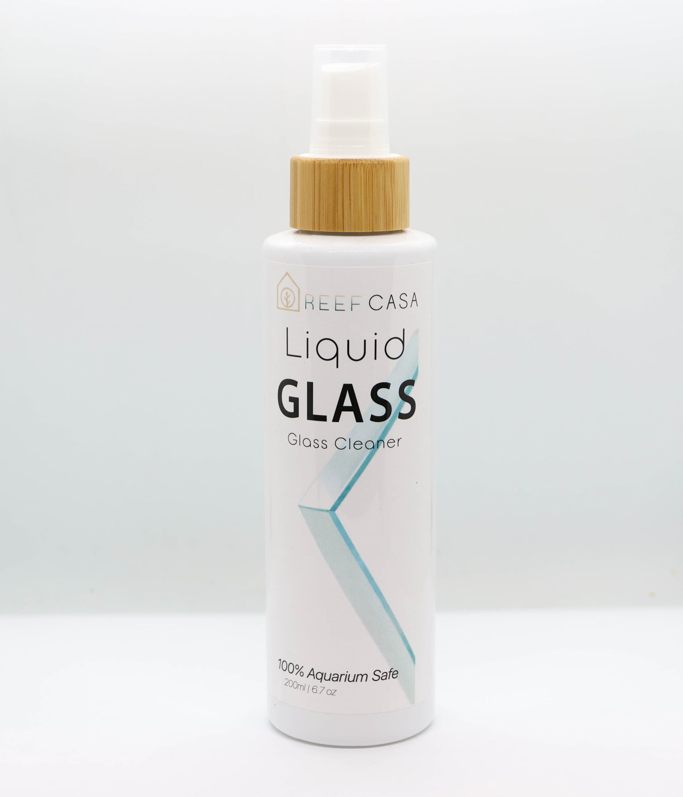 Liquid Glass – 100% Aquarium Safe Glass Cleaner *wholesale*