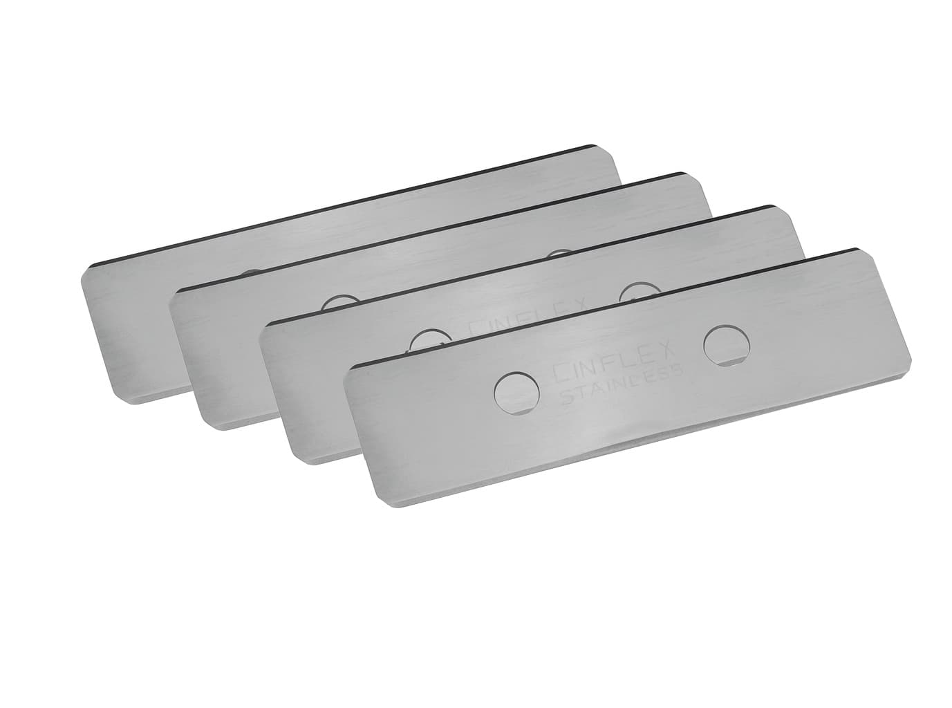 Algae Wand Titanium Replacement Blades [ 4 Pack ] *wholesale*