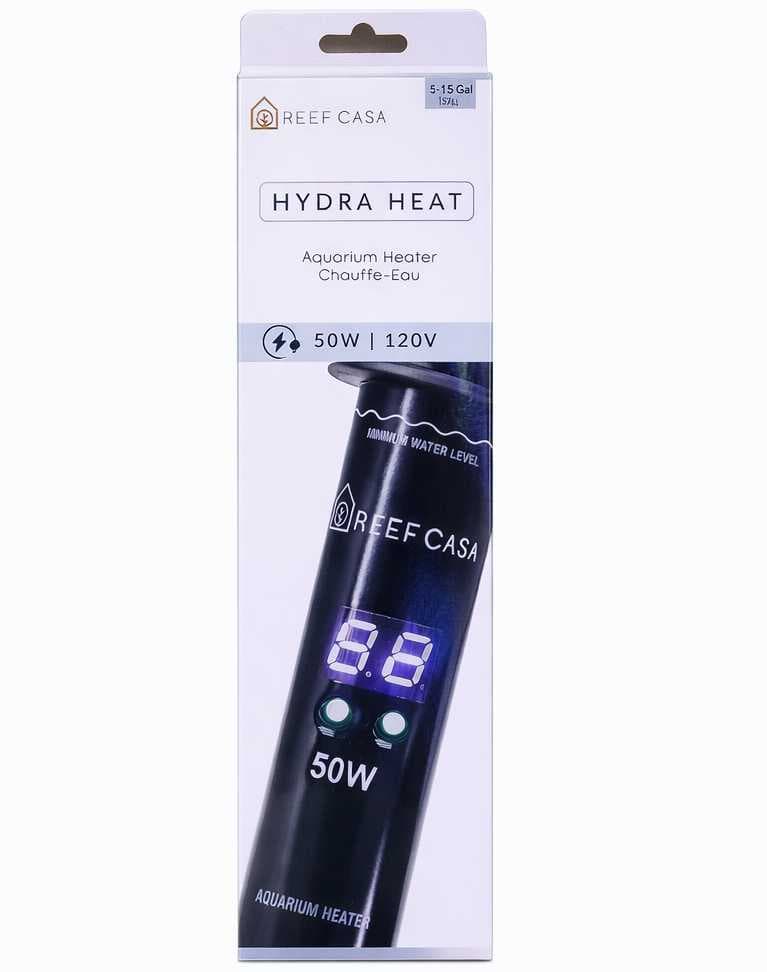 Hydra Heat 50w Glass Heater - thumbnail 2