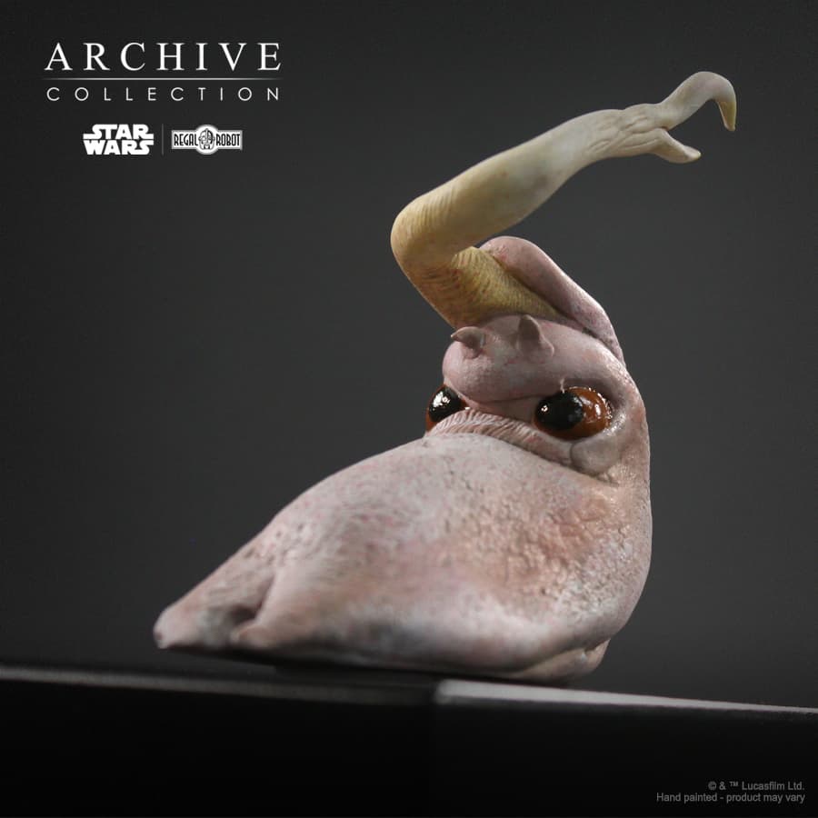 Wol Cabasshite™ Concept Maquette Replica – Numbered Edition - thumbnail 10