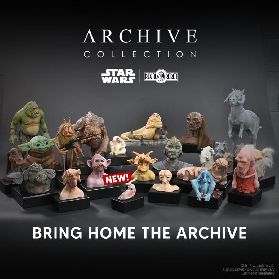 Wol Cabasshite™ Concept Maquette Replica – Numbered Edition - thumbnail 4
